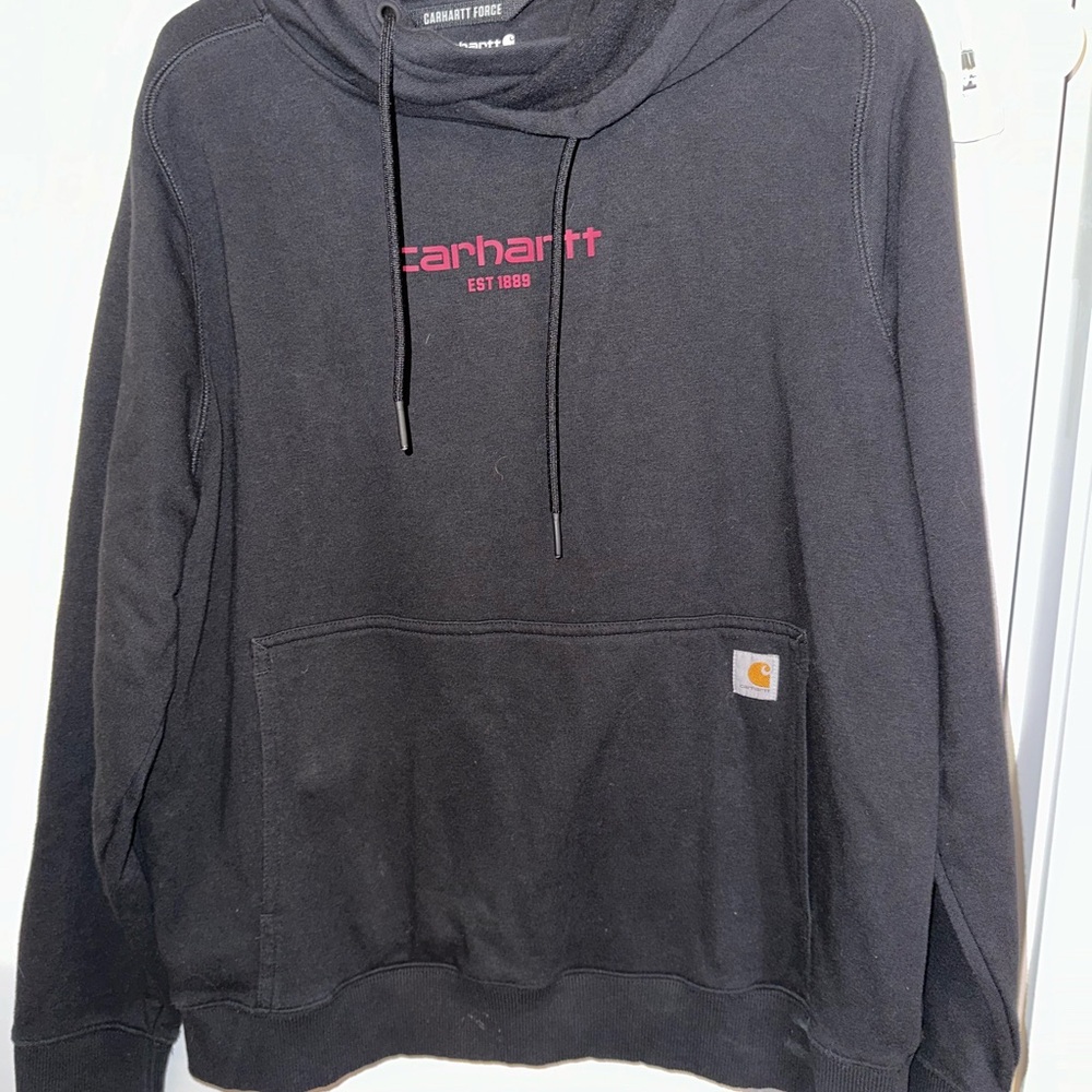 Carhartt force women’s hoodie
